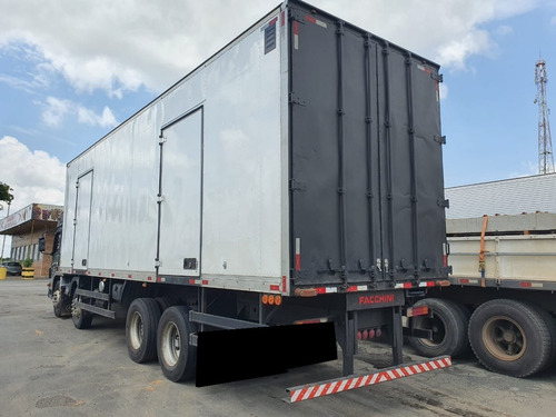 2430 2014 Bitruck Bau 9,50m