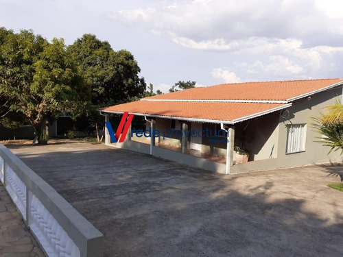 Chácara À Venda Em Chácara São Francisco - Ch283632