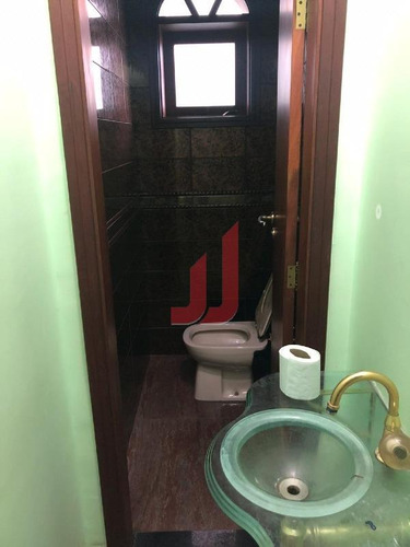 Imagem 4 de 22 de Casa À Venda, 5 Quartos, 1 Suíte, 4 Vagas, Condomínio Granja Olga - Sorocaba/sp - 6567