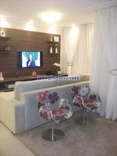 Imagem 3 de 19 de Apto No Tatuapé Com 2 Dorms Sendo 1 Suíte, 1 Vaga, 72m² - Ap0267