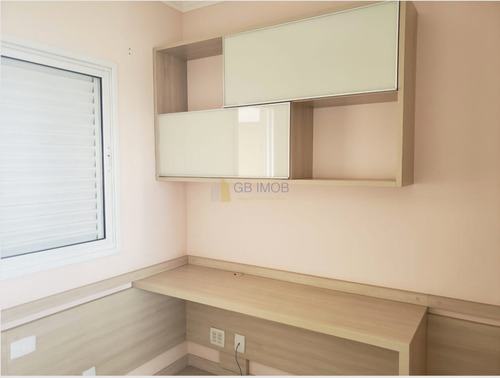 Imagem 11 de 15 de Ótimo Apartamento À Venda No Condomínio New Garden - Cód. Gb 4887 - Gb4887