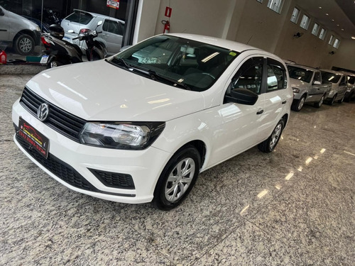 Volkswagen Gol 1.0 12V MPI TOTALFLEX 4P MANUAL
