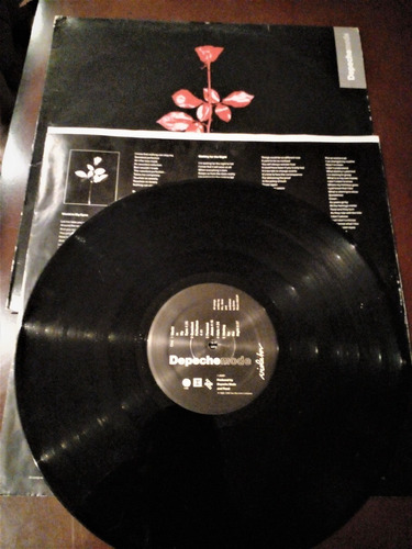 Depeche Mode Violator Vinyl