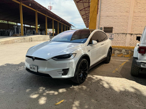 Tesla Model X 90d Mt