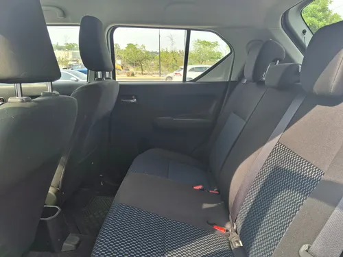 Suzuki Ignis 1.2 Vvt Glx Cvt