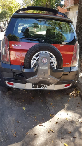 Fiat Idea Adventure Locker Con Gnc
