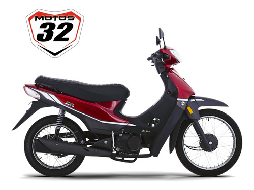 Zanella Zb 110 Lt Consultar Contado Motos32 La Plata