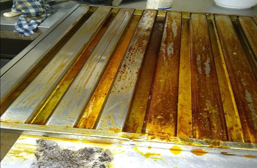 5 Litros Grill Detergente Desincrustante Limpa Chapa