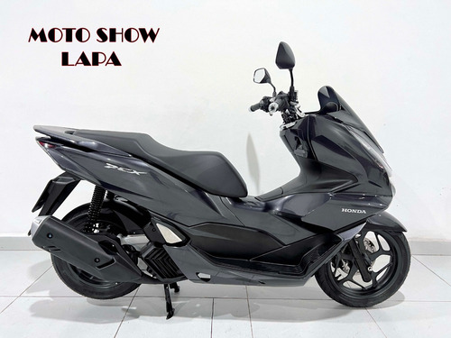 Honda Pcx 160 Cbs 2024 Cinza