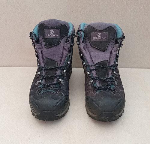 Kailash Trek Gtx Shark Gray