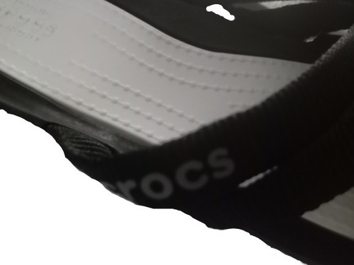 Sandalia Capri, Chanclas Crocs Swiftwater Webbing Flip W 22