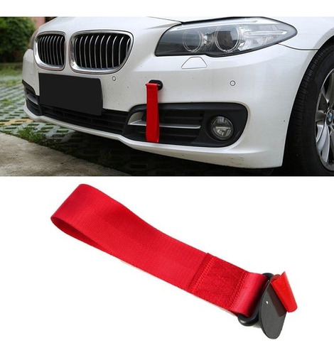 Tiron Jalon Tow Strap De Tela Liso Diferentes Colores