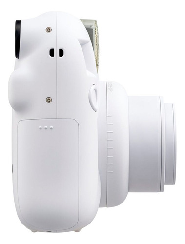 Kit Cámara Instax Mini 12 Blanca Con 2 Cartuchos Y Álbum