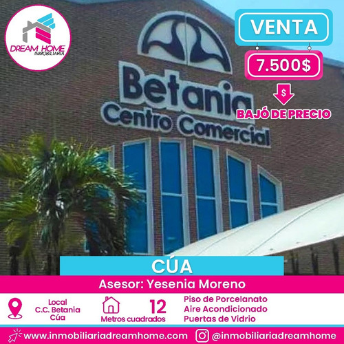 Imagen 1 de 4 de Local Cc Betania - Cua