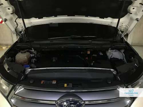 Ford Edge 2.0 Titanium