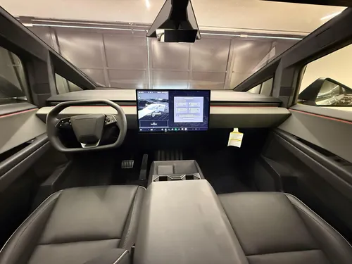 Tesla Cybertruck Foundation Series 4x4 2024