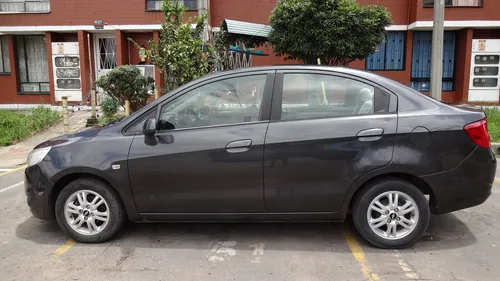 Chevrolet Sail 1.4 Ltz 4 p