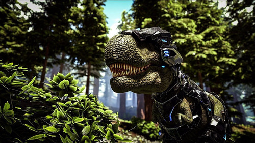 Ark Survival Evolved Fisico Nuevo Ps4 Dakmor
