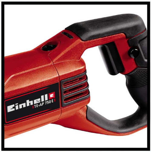 Imagen 9 de 10 de Sierra Sable Eléctrica Serrucho Madera Metal Carne Einhell