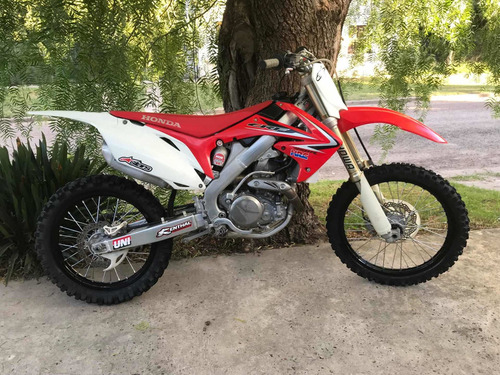Imagen 8 de 15 de Honda Crf - Inyección -