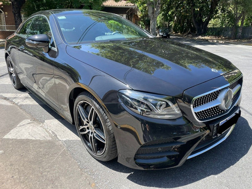 Imagen 4 de 21 de Mercedes Benz E 450 Coupe 4matic 2020
