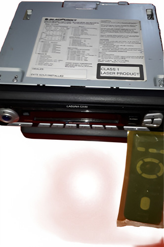 Estéreo Blaupunkt Laguna Cd35 No Envios (Usado)