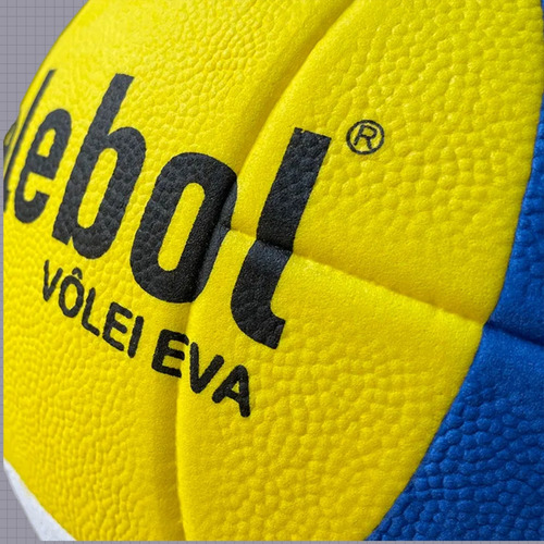 Kit 4 Bolas De Vôlei Praia Quadra Campo Piscina Qualidade