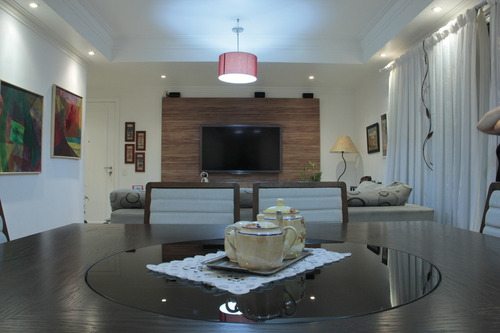 Imagem 3 de 18 de Apartamento Para Venda, 4 Dormitórios, Vila Albertina - São Paulo - 101
