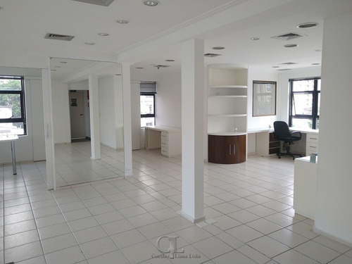 Imagem 2 de 15 de Moema - Conjunto Comercial Aceita Permuta Em Ap! - 4306-1