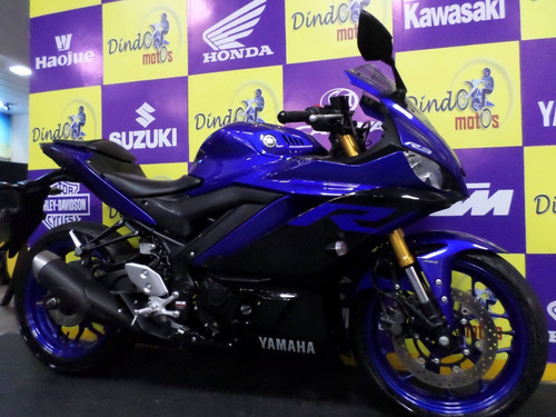 Imagem 13 de 15 de Yamaha R3 Abs