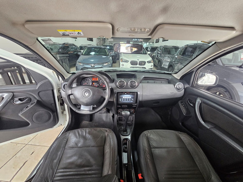 Renault Duster 2.0 16v Techroad Ii Hi-flex Aut. 5p