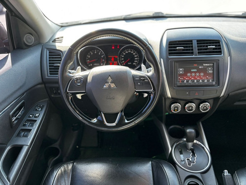 Mitsubishi ASX 2.0 4X2 16V FLEX 4P AUTOMÁTICO