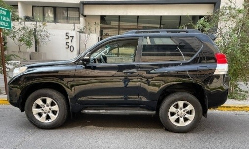 Imagen 10 de 10 de Toyota Land Cruiser Prado 4x4 2.7 Aut 2014