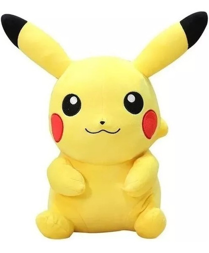 Peluche Pikachu Pokemon 