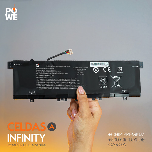 Kc04xl Bateria Para Hp Envy 13-ah0001la Ah0002la Ah0003la