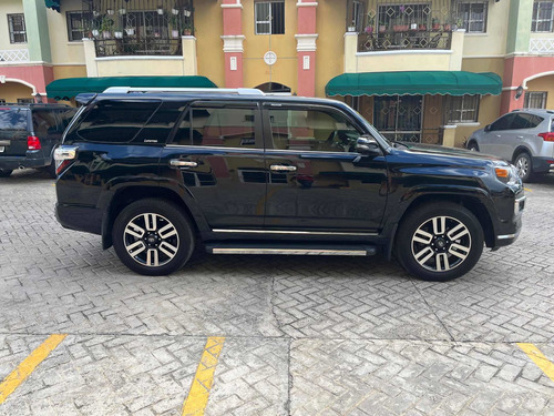 Imagen 3 de 15 de Toyota 4runner Limited Americana