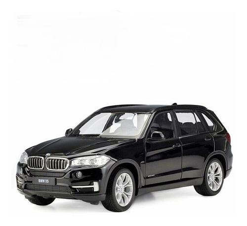 Welly Bmw X5 Negro 1/24 [u]