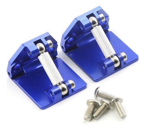 2 Pcs Adjustable Metal Trim Tabs For Foot 1