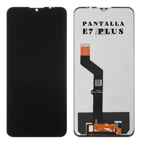 Pantalla Motorola E7 Plus - Tienda Física