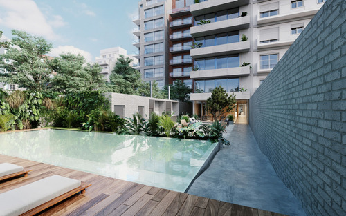 Departamento En Venta En Belgrano, Capital Federal, Buenos Aires
