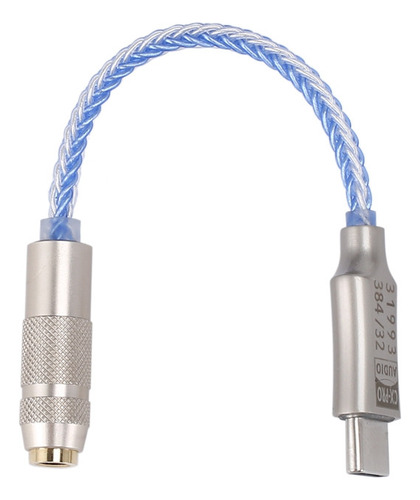 Amplificador De Auriculares Cx31993 Usb C Dac Con Decodifica