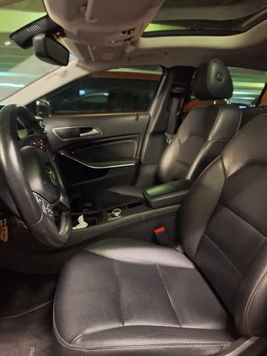 Mercedes-Benz Clase GLA 1.6 200 Cgi Sport At