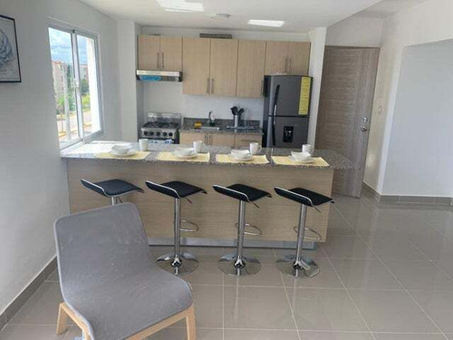 Apartamento En Venta Punta Cana