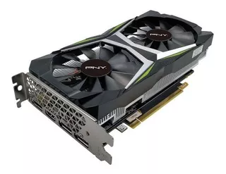 Placa De Video Pny Manli Gforce Rtx 2060 12gb Revel Dual Fan