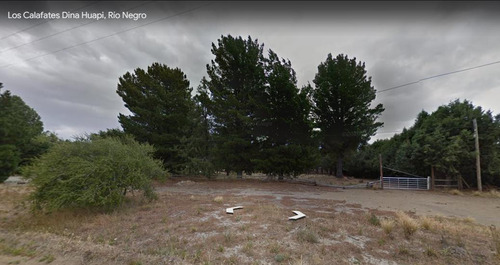Terreno En Venta-costa Nahuel Huapi - Dina Huapi- Bariloche