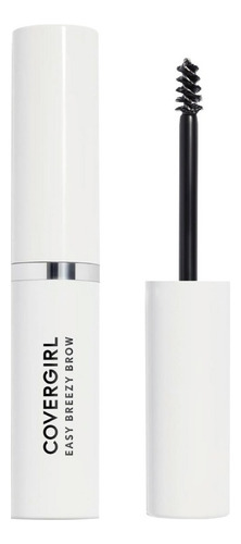 Easy Breezy Brow Mascara De Cejas Gel Covergirl Transparente