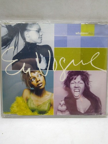 En Vogue Whatever Simple Cd Nuevo