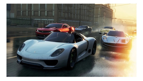 Need For Speed Most Wanted Ea Xbox 360 Maxgamessm (Usado)