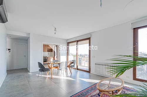 Venta Departamento 3 Ambientes Con Cochera En Haedo (403)