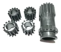 Comprar Kit 5 Engrenagem Diferencial Braseixos Rockwell 240 Gm Ford